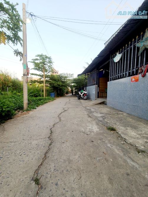 Bán đất Trần Đại Nghĩa, Tân Kiên, Bình Chánh. DT 5 x 31, 154m² Giá 3,9 tỷ TL. + Đất trống