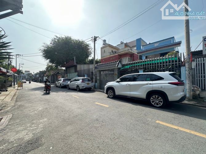 Bán nhà 1T2L nở hậu 5,3 x 26 mặt tiền Hiệp Thành 35, gần bia Tiger, siêu thị Metro Q12