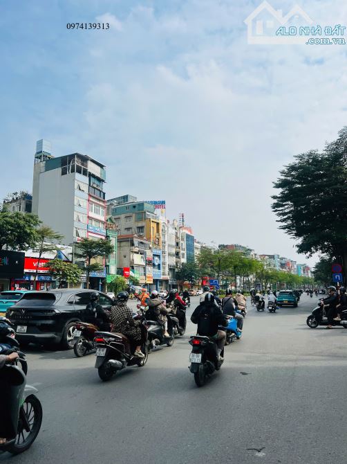 Víp, nhà dòng tiền Xã Đàn Đống Đa 9 tầng thang máy ô tô kinh doanh dòng tiền 2.5 tỷ/năm