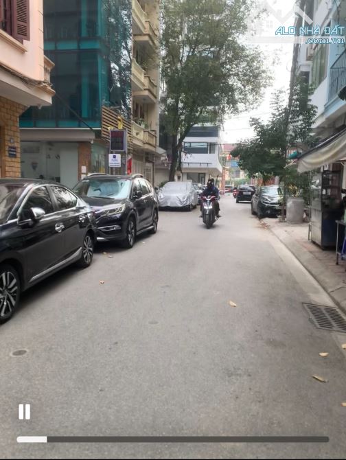 Nhà phân lô Hoàng Quốc Việt – 3 ô tô tránh – kinh doanh đỉnh – 2 thoáng vĩnh viễn