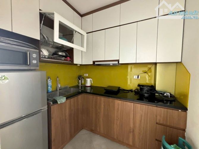 Toà nhà 8 tầng thang máy An Dương, thông sàn đa kdoanh, 90m2 x mtiền 6m. Giá 45 tỷ