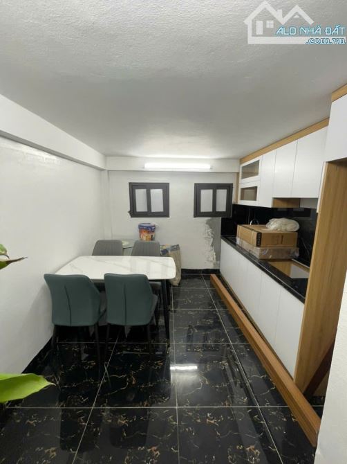 BÁN NHÀ LĨNH NAM GẦN BÃI XE OTO 35M2, 4 TẦNG , 4,15 TỶ