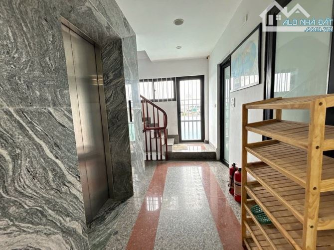 Toà nhà 8 tầng thang máy An Dương, thông sàn đa kdoanh, 90m2 x mtiền 6m. Giá 45 tỷ