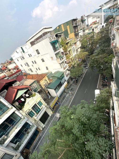 BÁN NHÀ MẶT PHỐ SƠN TÂY - BA ĐÌNH 70m2, MT 5m, 59 TỶ - 2 MẶT TIỀN, VỈA HÈ, KINH DOANH ĐỈNH