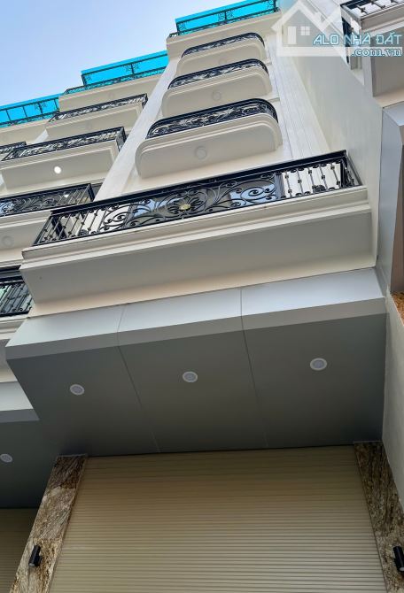 NHÀ MỚI 7 TẦNG, THANG MÁY, NỘI THẤT ĐẸP - PHÚ THƯỢNG, TÂY HỒ - NGÕ Ô TÔ - GIÁ 13 TỶ