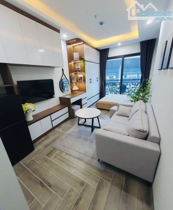 BÁN TÒA 7 TẦNG THANG MÁY – TRUNG TÂM CẦU GIẤY Diện tích: 54m² | Gồm 5 căn hộ khép kín |