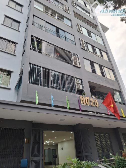 GẤP GẤP BÁN CĂN HỘ CHUNG CƯ KĐT PHÁP VÂN, DT 93M, 3PN, 2WC, SỔ ĐỎ, GIÁ 6,2 TỶ