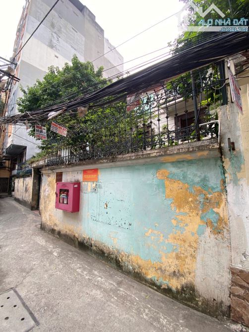 ĐẤT PHƯƠNG MAI ĐỐNG ĐA – 310M² – SỔ VUÔNG ĐẸP – Ô TÔ ĐỖ CỬA – GIÁ ĐẦU TƯ CHỈ 220TR/M² –