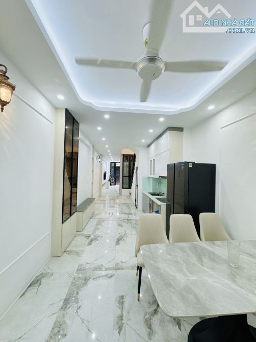 BÁN NHÀ AN XÁ BA ĐÌNH MỚI ĐẸP FULL NỘI THẤT • 60m2 x 6TẦNG THANG MÁY • GIÁ NHỈNH 14.8TỶ