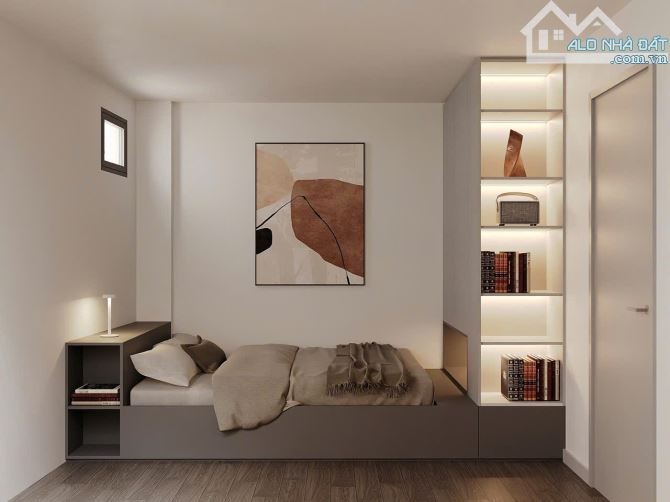 Siêu phẩm CCMN Văn Quán, 7 tầng thang máy, gần ô tô giá chỉ hơn 14 tỷ.