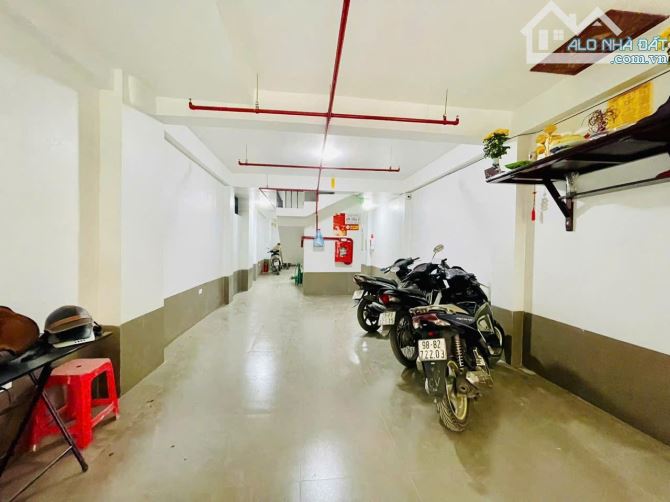 Bán CCMN ngõ 83 Tân Triều, 74m, 6 tầng, 20 phòng giá nhỉnh 18 tỷ