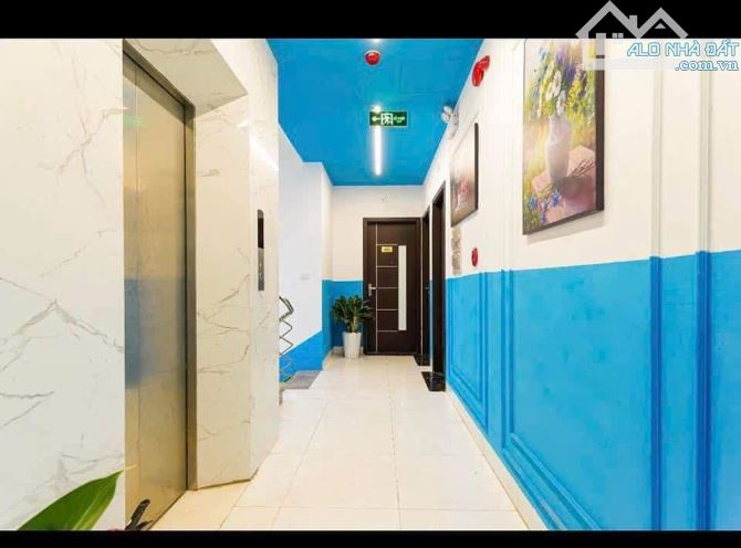 Siêu phẩm CCMN Phùng Khoang, 120m, 7 tầng, 30 phòng doanh thu 1 tỷ 8/ năm giá chào 26,5 tỷ