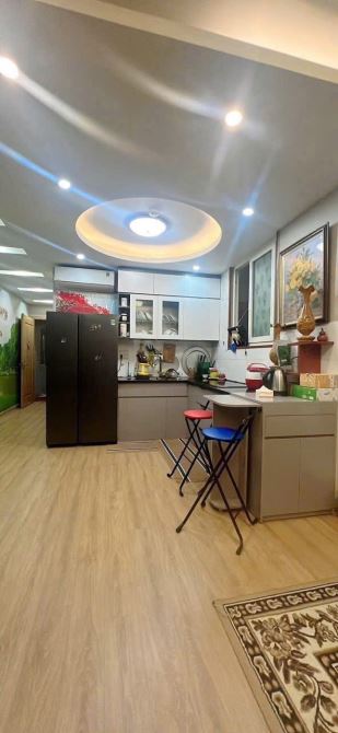 BÁN CĂN CHUNG CƯ TẠI TRẦN THỦ ĐỘ, THANH TRÌ, DT 99M, 3PN, 2WC, SỔ ĐỎ , GIÁ 6,2 TỶ