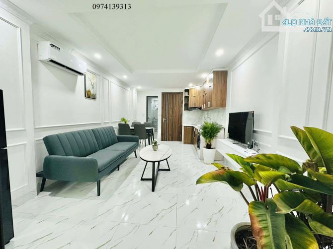Víp, nhà dòng tiền Xã Đàn Đống Đa 9 tầng thang máy ô tô kinh doanh dòng tiền 2.5 tỷ/năm - 2