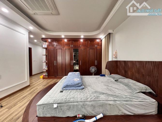 Building Mặt Phố LÔ GÓC quận Thanh Xuân 8 TẦNG mặt tiền 8m dt 123m2 giá 380tr/m2 - 1