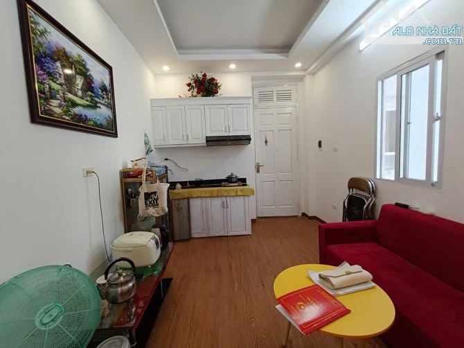 CĂN HỘ 48M2 TẦNG 8 - "THOÁNG NHƯ TÌNH ĐẦU" CHỈ 2.2 TỶ