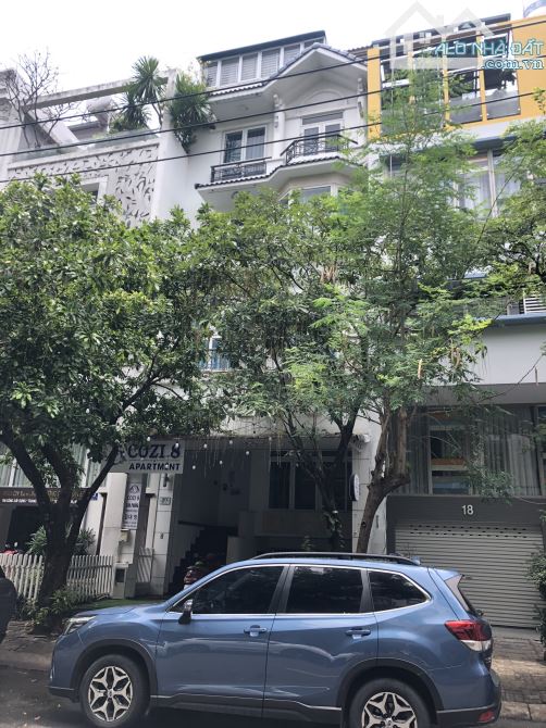 Cho thuê nhà phố Phú Mỹ Hưng khu Hưng Gia - Hưng Phước giá rẻ - 1