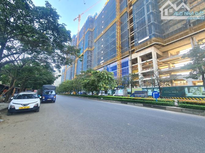 BÁN ĐẤT PHÚ THƯỢNG TÂY HỒ, 109M2, MT7M, NGÕ THÔNG Ô TÔ, GIÁ 21 TỶ