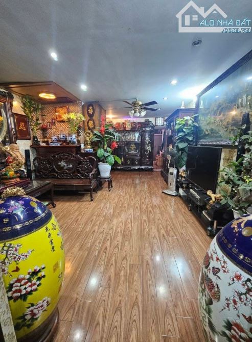 THANH NHÀN- HAI BÀ TRƯNG – Ô TÔ ĐỖ - THOÁNG- 125m2- GIÁ: 5,7 TỶ