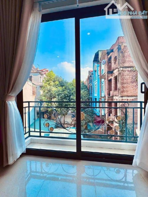 . NHÀ ĐẸP -CẦU BƯƠU- HÀ ĐÔNG -6 TẦNG- NHỈNH 6 TỶ