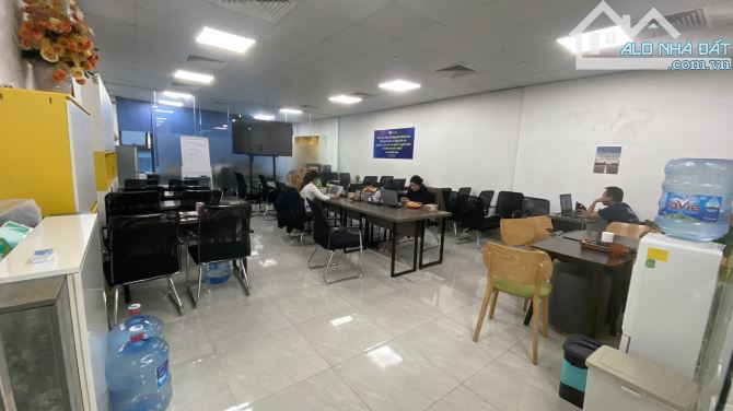 Cho Thuê Văn Phòng DT 70m2 Gía  12tr/th Nội Thất Mới - 7