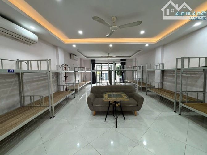 Toà nhà 8 tầng thang máy An Dương, thông sàn đa kdoanh, 90m2 x mtiền 6m. Giá 45 tỷ