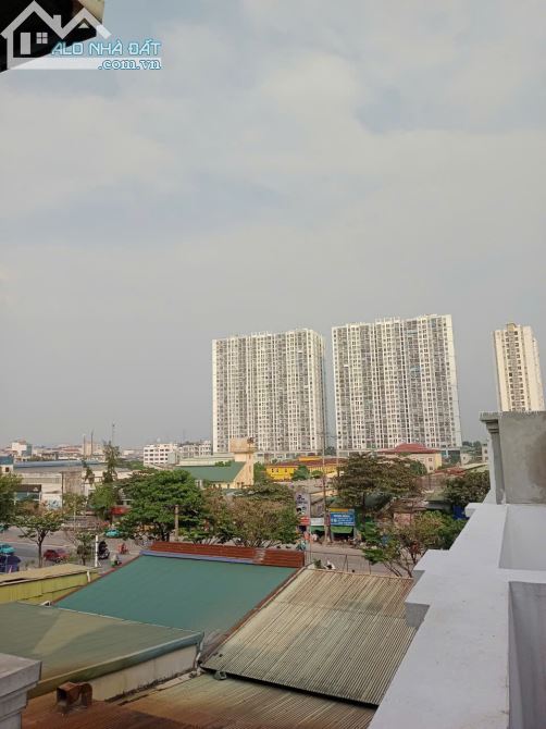 BÁN NHÀ MẶT ĐƯỜNG GIẢI PHÓNG – CÁCH ĐƯỜNG CHÍNH CHỈ 3 LÔ