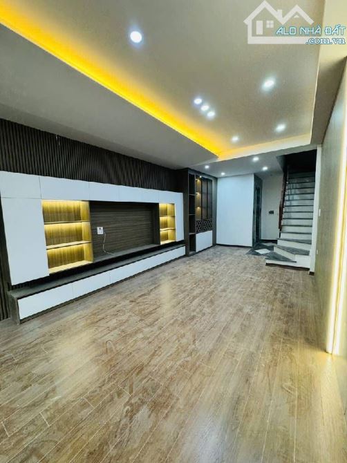 NHÀ MỚI 7 TẦNG, THANG MÁY, NỘI THẤT ĐẸP - PHÚ THƯỢNG, TÂY HỒ - NGÕ Ô TÔ - GIÁ 13 TỶ