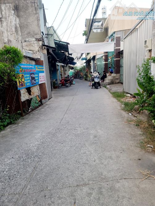 Bán đất Trần Đại Nghĩa, Tân Kiên, Bình Chánh. DT 5 x 31, 154m² Giá 3,9 tỷ TL. + Đất trống - 2