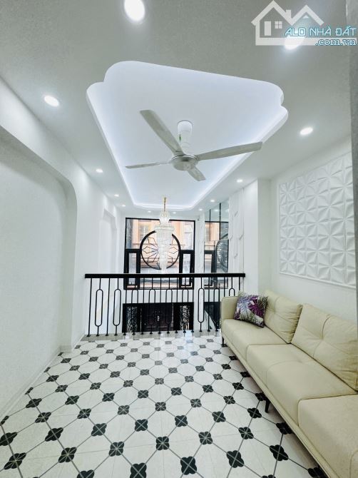 BÁN NHÀ AN XÁ BA ĐÌNH MỚI ĐẸP FULL NỘI THẤT • 60m2 x 6TẦNG THANG MÁY • GIÁ NHỈNH 14.8TỶ