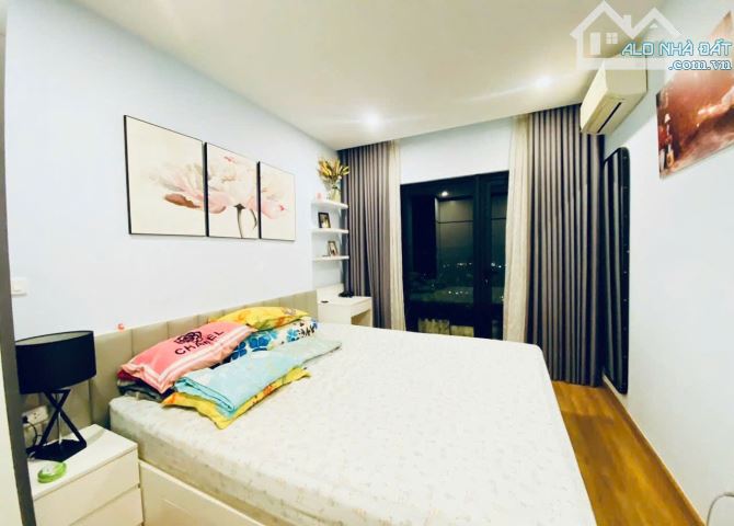 Bán chung cư Bắc Linh Đàm, 3 phòng ngủ, diện tích rộng, nhà đẹp ở ngay đón tết, nhỉnh 5 Tỷ