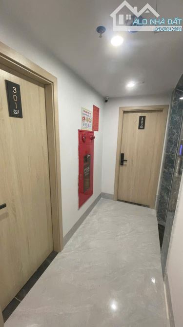 Bán CCMN Đại Linh, 9 tầng thang máy, đường ô tô tránh vỉa hè.