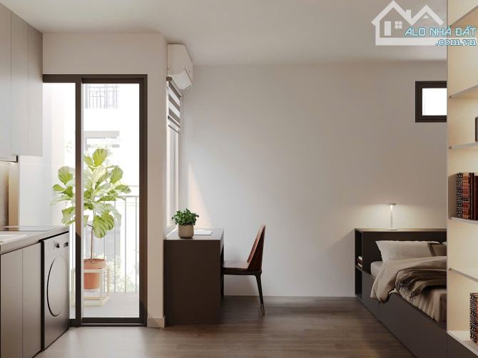 Siêu phẩm CCMN Văn Quán, 7 tầng thang máy, gần ô tô giá chỉ hơn 14 tỷ.