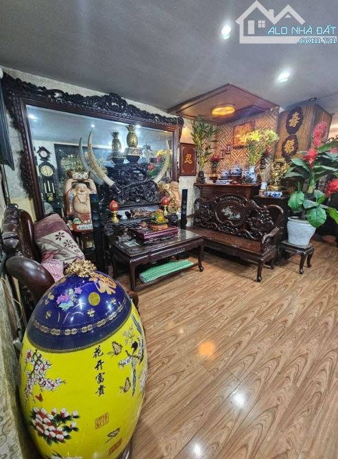 THANH NHÀN- HAI BÀ TRƯNG – Ô TÔ ĐỖ - THOÁNG- 125m2- GIÁ: 5,7 TỶ