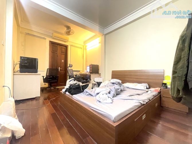 BÁN NHÀ VĂN CAO 48m 5T 9,8 TỶ-20m RA NGÕ Ô TÔ TRÁNH- SÁT HỒ TÂY- 2 THOÁNG VĨNH VIỄN