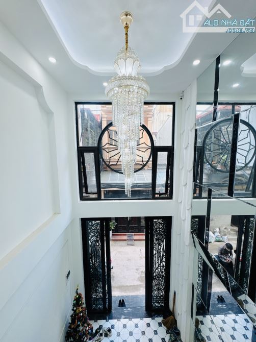 BÁN NHÀ AN XÁ BA ĐÌNH MỚI ĐẸP FULL NỘI THẤT • 60m2 x 6TẦNG THANG MÁY • GIÁ NHỈNH 14.8TỶ