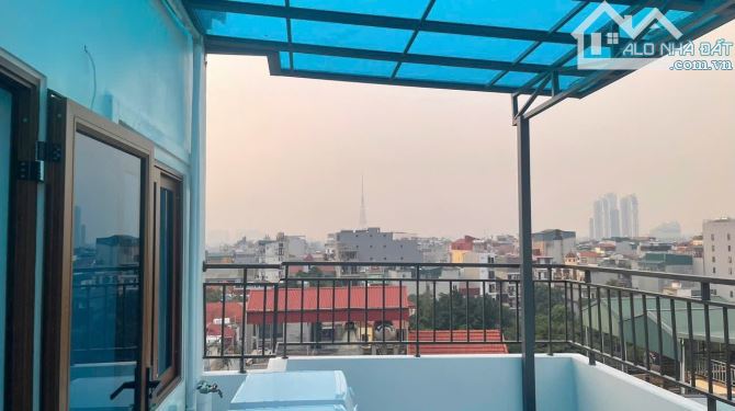 Bán CCMN Đại Linh, 9 tầng thang máy, đường ô tô tránh vỉa hè.