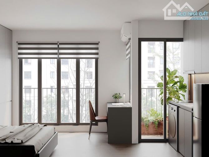 Siêu phẩm CCMN Văn Quán, 7 tầng thang máy, gần ô tô giá chỉ hơn 14 tỷ.