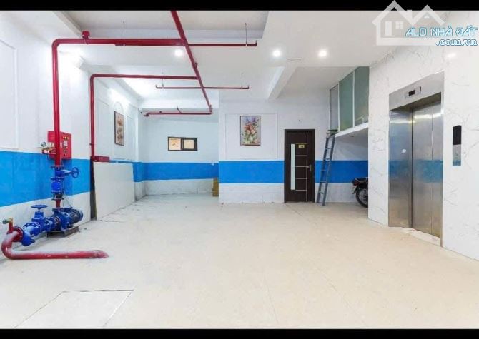 Siêu phẩm CCMN Phùng Khoang, 120m, 7 tầng, 30 phòng doanh thu 1 tỷ 8/ năm giá chào 26,5 tỷ