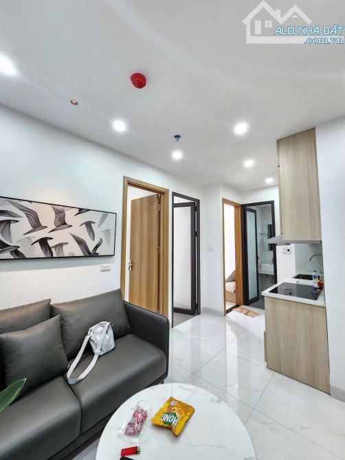 TÀI CHÍNH 2 TỶ - CĂN HỘ CC ĐỐNG ĐA - 50M2 2 NGỦ - HÀNG XÓM CÔNG VIÊN THỐNG NHẤT