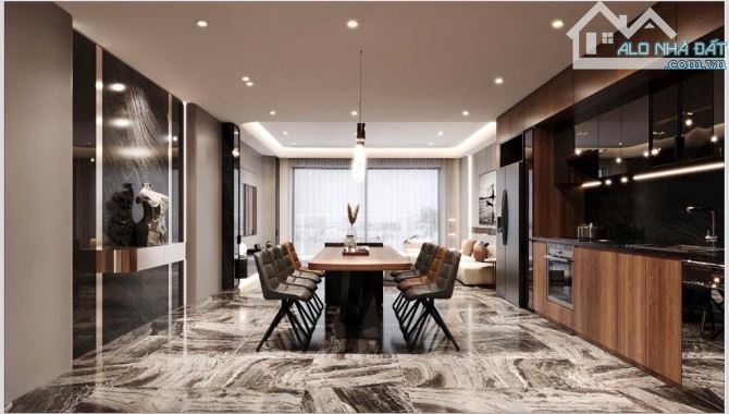 SIÊU BIỆT THỰ NGUYỄN SƠN DT 143M,MT10M-DUPLEX