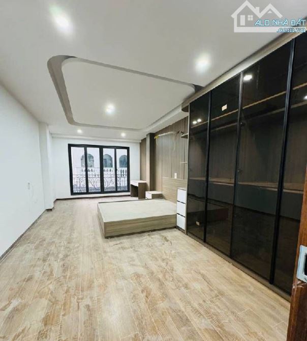 NHÀ MỚI 7 TẦNG, THANG MÁY, NỘI THẤT ĐẸP - PHÚ THƯỢNG, TÂY HỒ - NGÕ Ô TÔ - GIÁ 13 TỶ