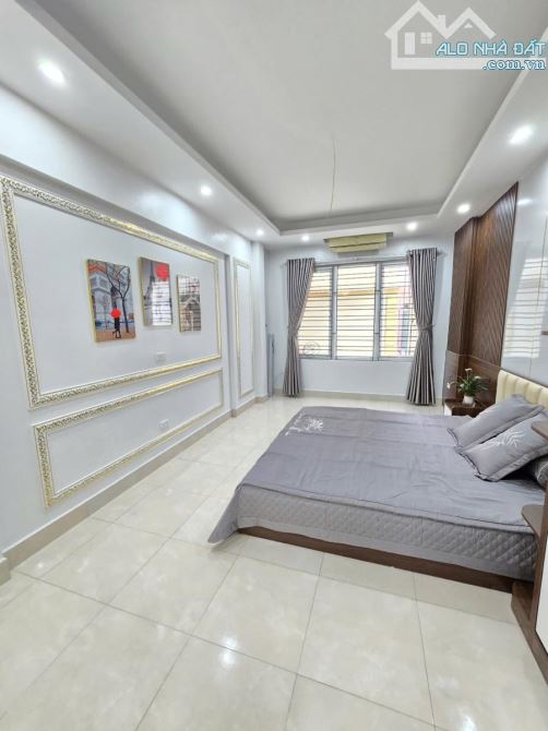 HIẾM TÂN KHAI – VĨNH HƯNG- NHÀ ĐẸP Ở NGAY- FULL NỘi THẤT-GẦN ÔTÔ, THOÁNG – GIÁ HƠN 6 TỶ.