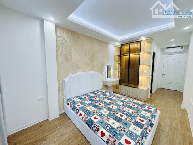 BÁN NHÀ AN XÁ BA ĐÌNH MỚI ĐẸP FULL NỘI THẤT • 60m2 x 6TẦNG THANG MÁY • GIÁ NHỈNH 14.8TỶ