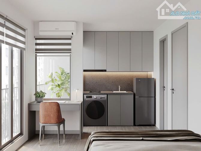 Siêu phẩm CCMN Văn Quán, 7 tầng thang máy, gần ô tô giá chỉ hơn 14 tỷ.