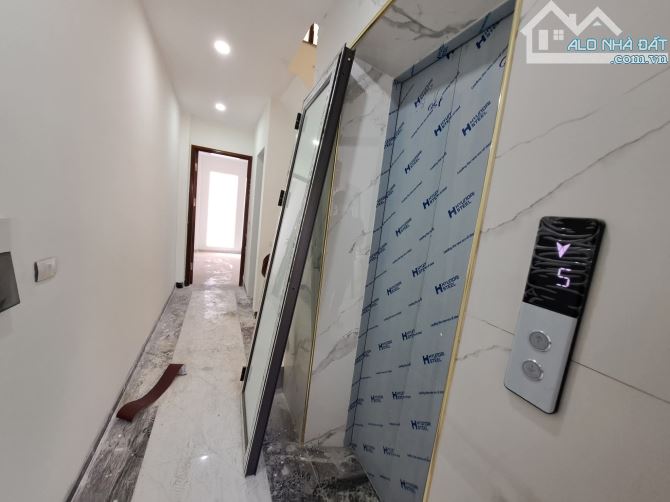 NHÀ MỚI ĐÓN TẾT. NGỌC HỒI. HM. NGÕ THÔNG GẦN PHỐ Ở SƯỚNG.41M2. 5 TẦNGNHỈNH 8,8