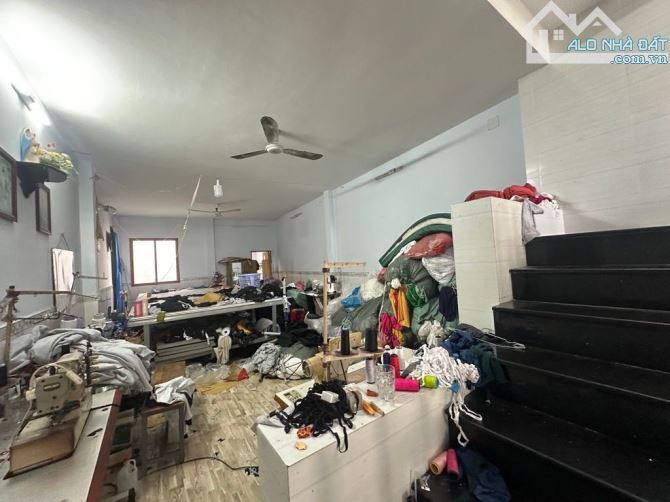 Bán nhà 1T2L nở hậu 5,3 x 26 mặt tiền Hiệp Thành 35, gần bia Tiger, siêu thị Metro Q12 - 4