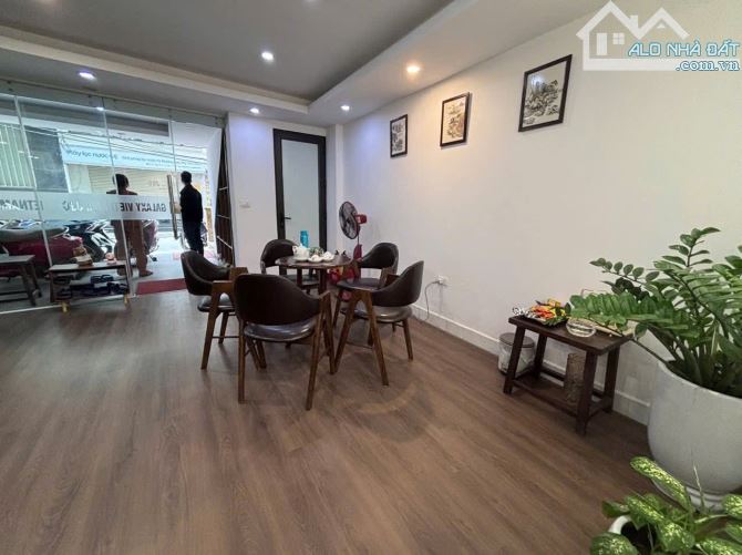 Toà nhà 8 tầng thang máy An Dương, thông sàn đa kdoanh, 90m2 x mtiền 6m. Giá 45 tỷ