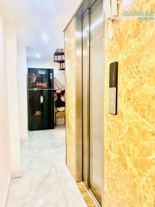 TRUNG TÂM TÂY HỒ - BA ĐÌNH - NHÀ ĐẸP MỚI - NGÕ NÔNG - THANG MÁY - 31m2 Ở NGAY