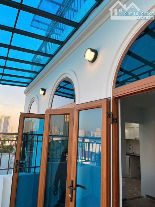 Bán CCMN Đại Linh, 9 tầng thang máy, đường ô tô tránh vỉa hè.